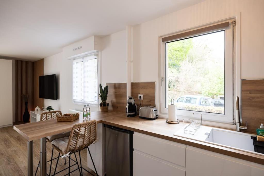 Apartment - Le Saint Pierre Chartres
